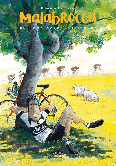 Malabrocca copertina