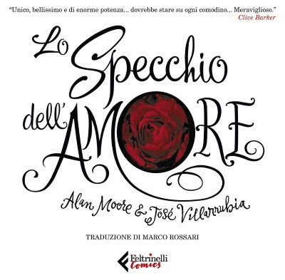 SpecchioDellAmore_cover