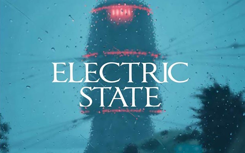 Electric State: l’on the road fantascientifico di Simon Stälenhag