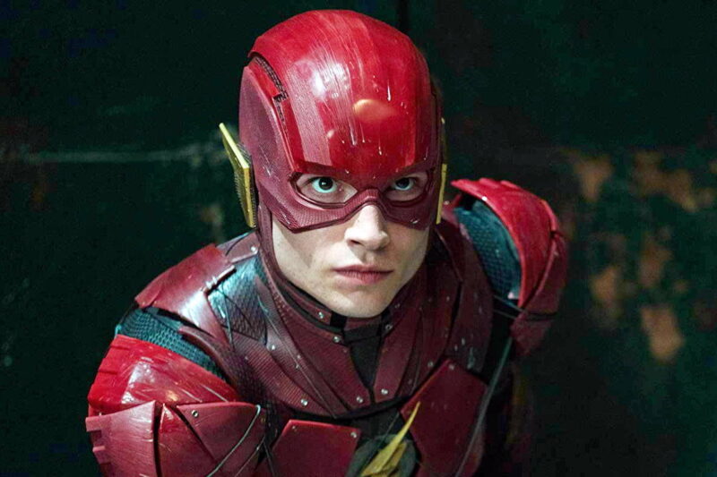 The Flash: incontro tra Ezra Miller e dirigenza Warner