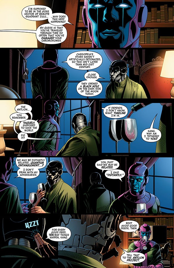 Doctor Doom v01 Pottersville