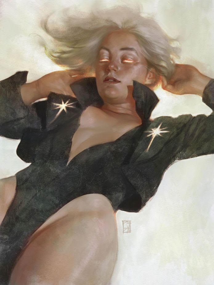 FLARE by Antonio De Luca