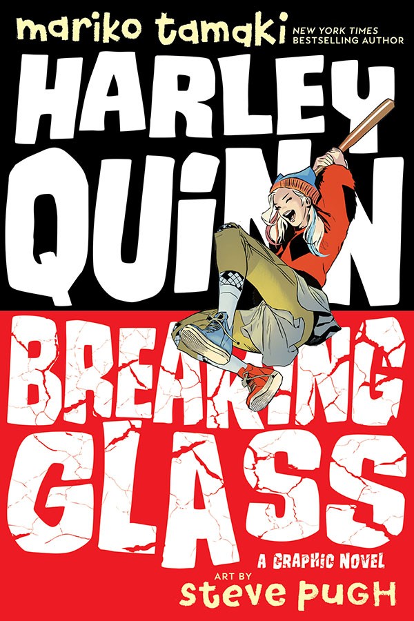 Harley Quinn - Breaking Glass