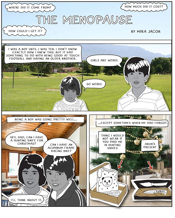 The-Menopause