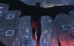 Batman Landronn cover