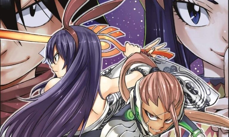 Edens Zero #6 (Hiro Mashima)