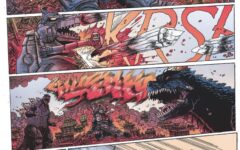 Godzilla La Guerra Dei 50 Anni Interni Media 03