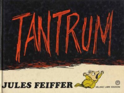 tantrum cover