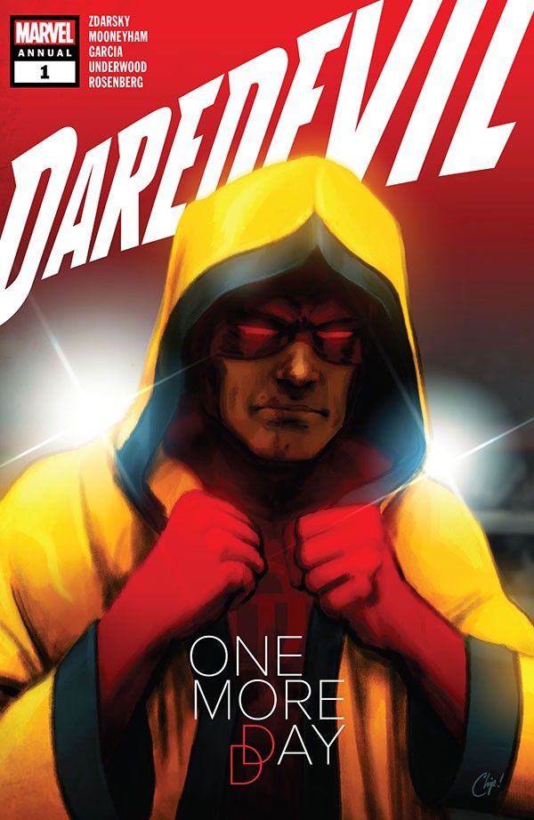 Daredevil Annual 1