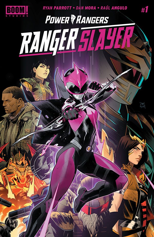 Power Rangers - Ranger Slayer 1