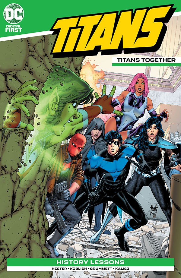 Titans - Titans Together 1