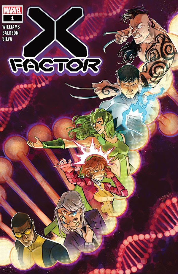 X-Factor 1