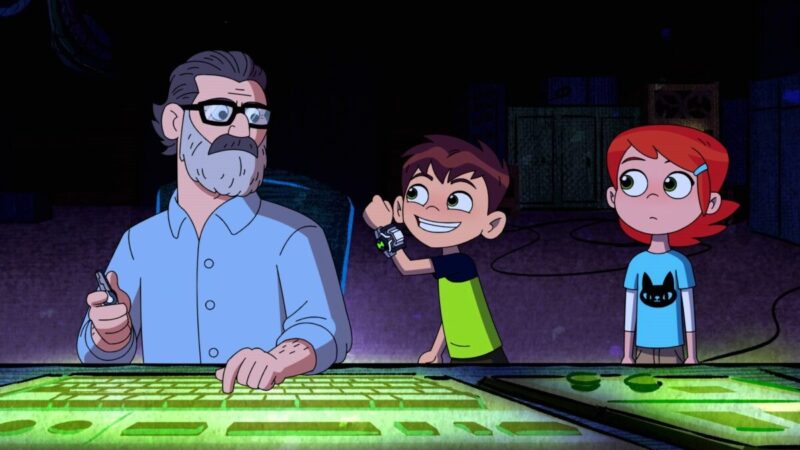 BEN 10 IL FILM (2)