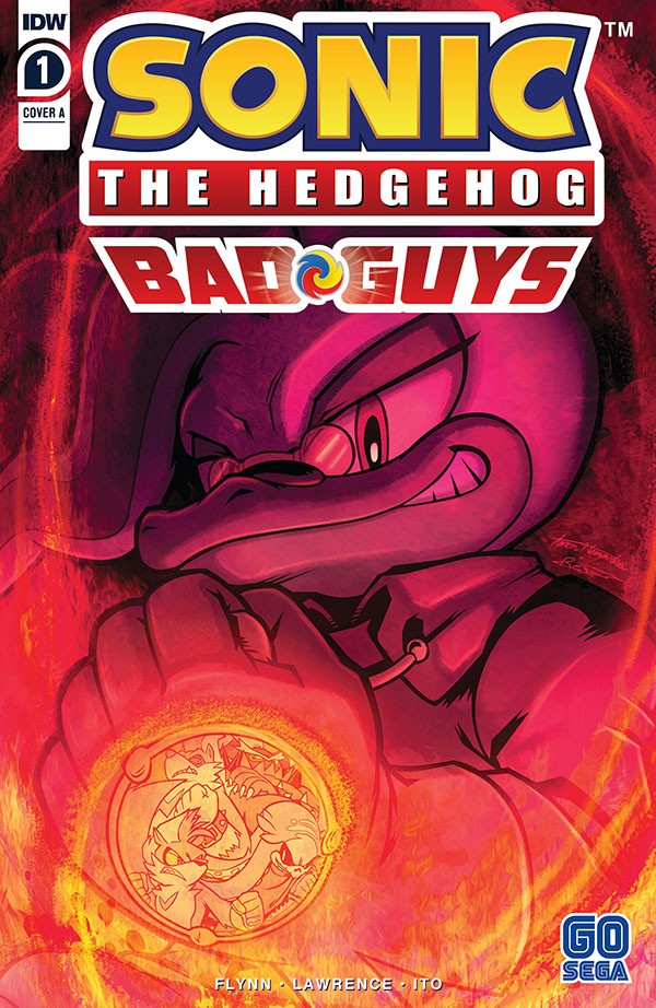 Sonic - Bad Guys 1