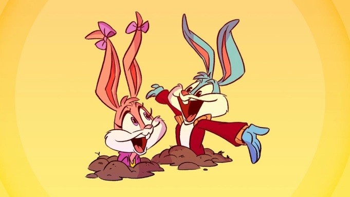 Tiny Toons Looniversity