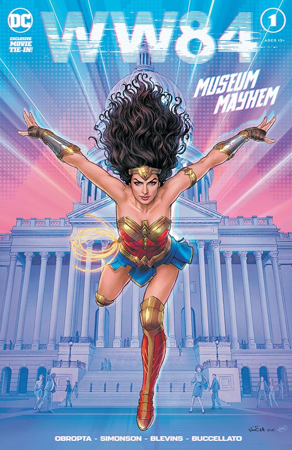 Wonder Woman - 1984
