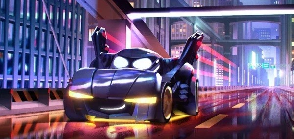 Batwheels: in lavorazione serie animata sulla Batmobile