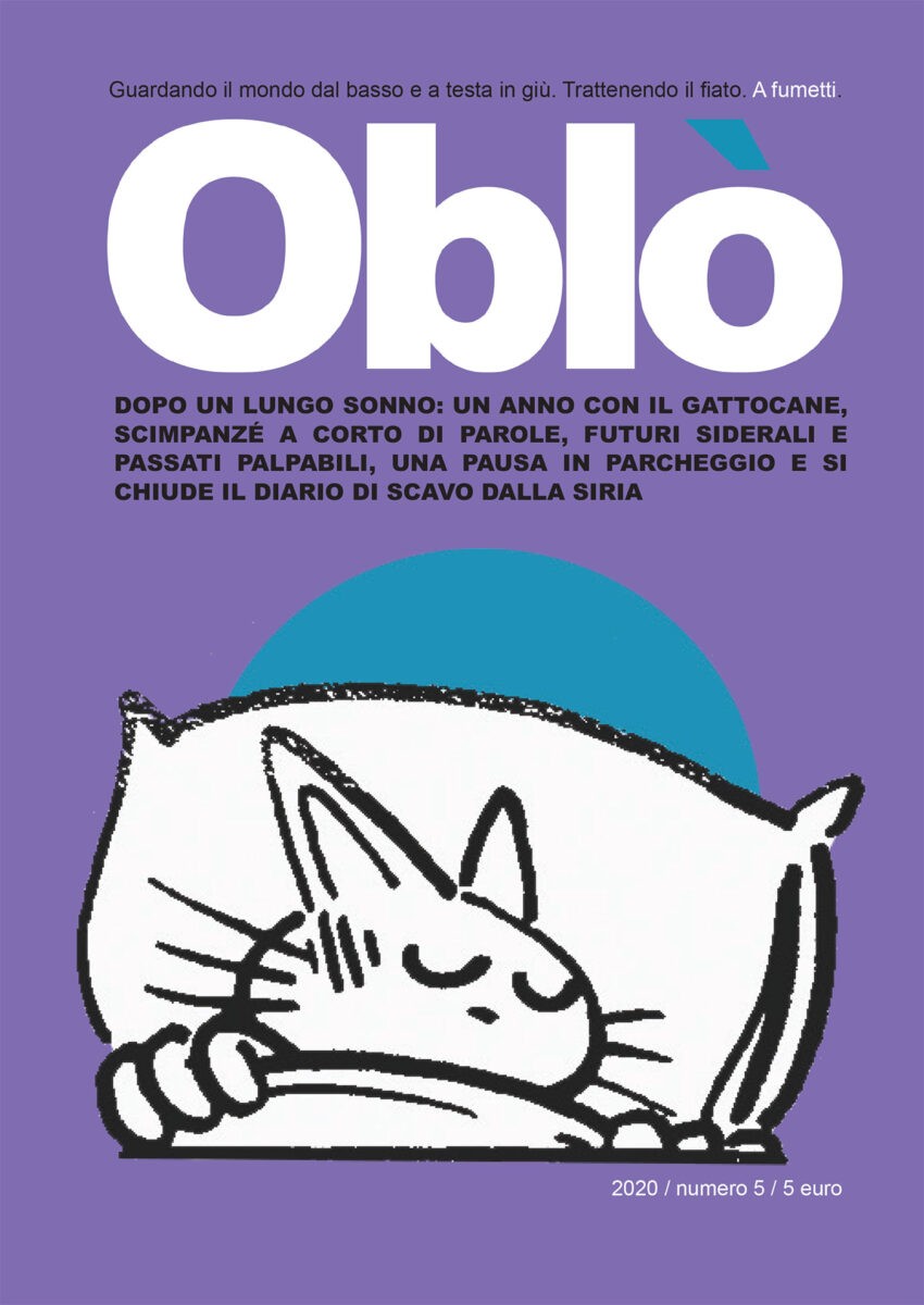 Oblo5 copertina