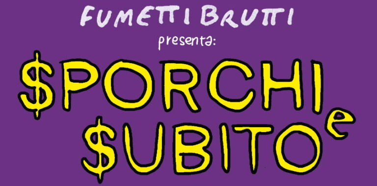 Sporchi e subito homepage