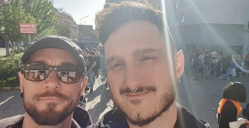 Da Nomen Omen ad Arcadia: intervista a Bucci e Camagni