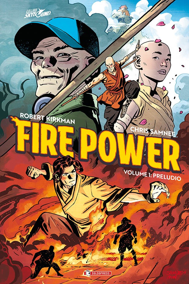 Fire power_COVER