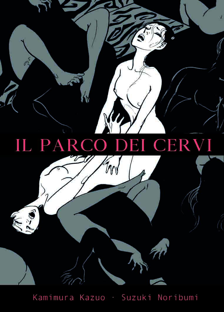 Cover IL PARCO DEI CERVI Variant OK DEF
