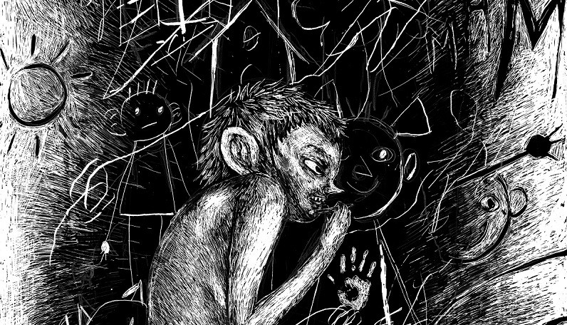 Spazio bianco 300dpi d