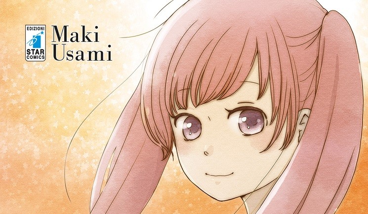 In uscita per Star Comic “Sunset Light”, il nuovo manga di Maki Usami