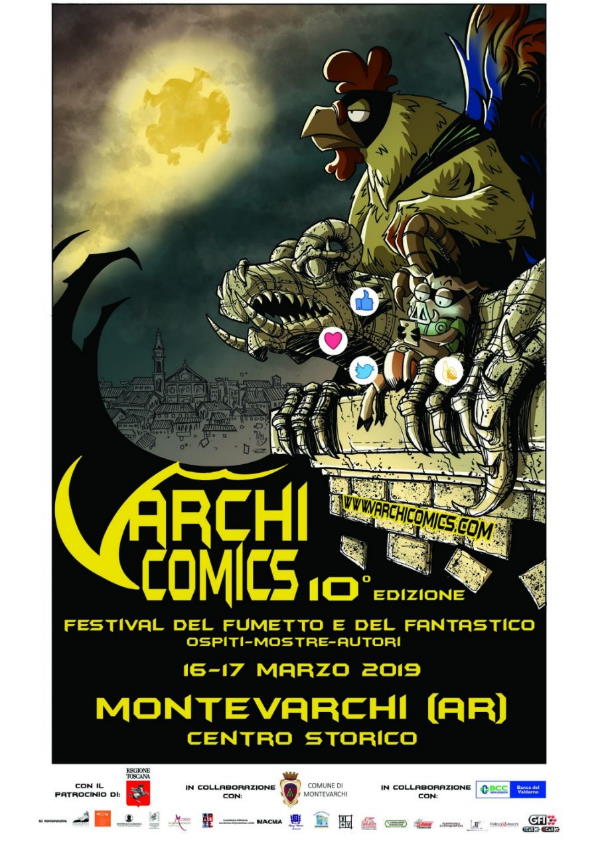 varchi comics