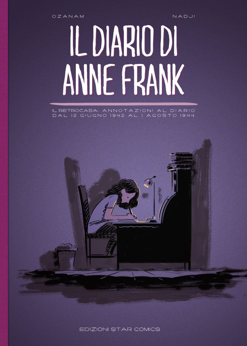AnneFrank cvr