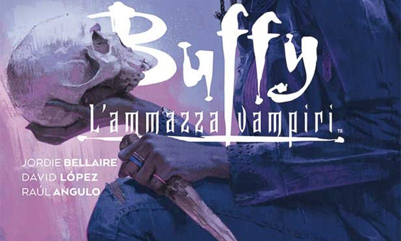 Buffy vol3 evidenza