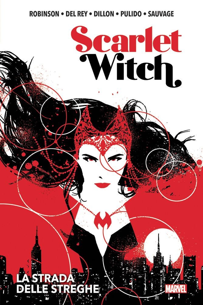 Scarlet Witch