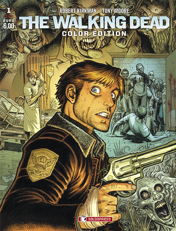 TWD color edition 01 var cover Adams sito