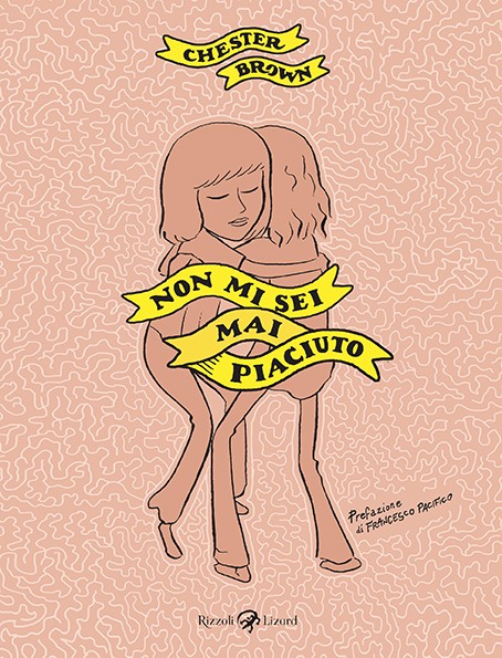 Brown Non mi sei mai piaciuto_72dpi