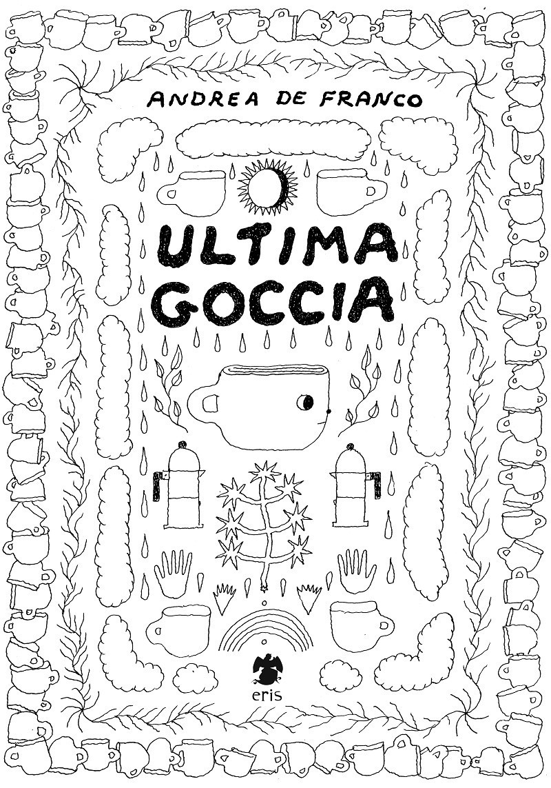 Sovracoperta ultima goccia 