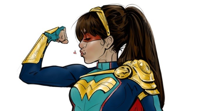 WonderGirl