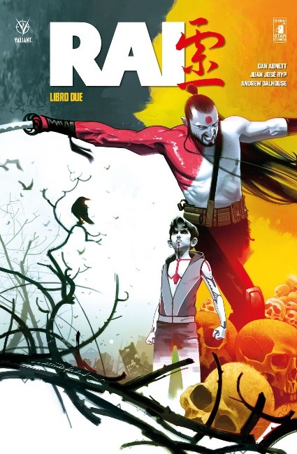 Rai-2020-vol.-2-Star-Comics-feb.-2021