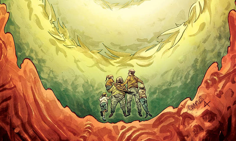 Lynn scende all'Inferno IMG EVIDENZA