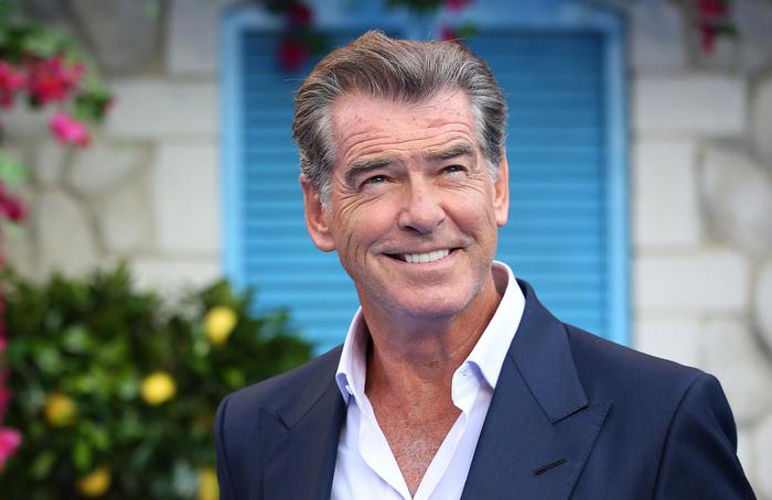 Pierce Brosnan
