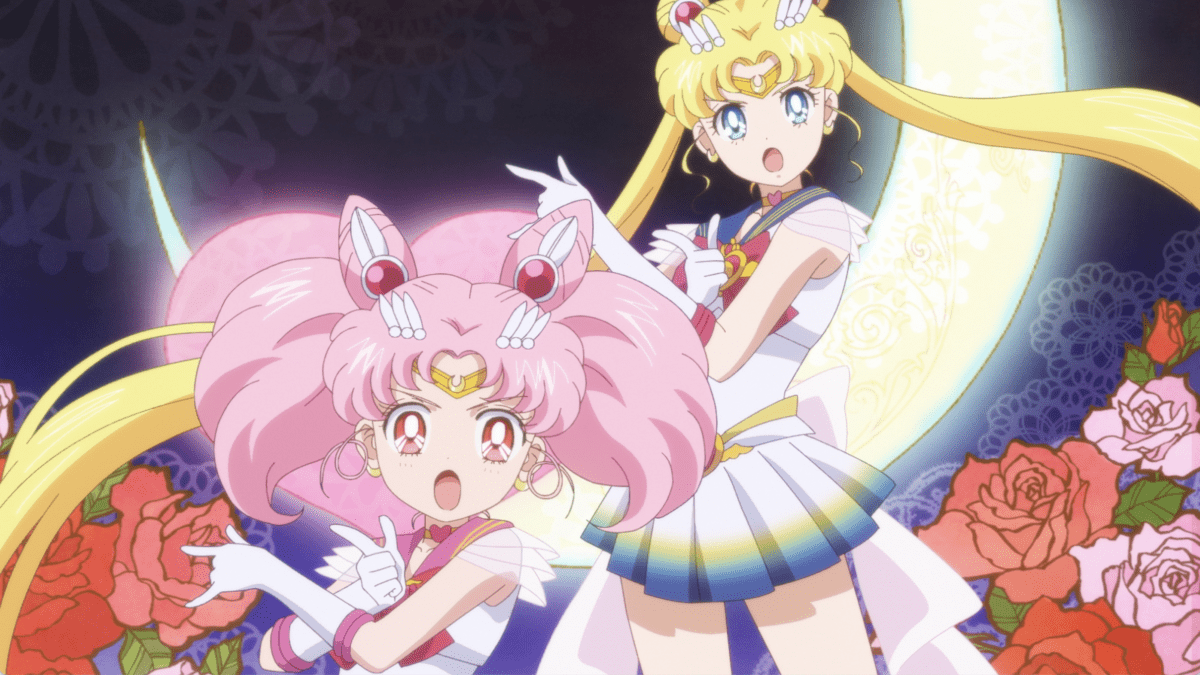 Netflix annuncia il film di “Pretty Guardian Sailor Moon Eternal”