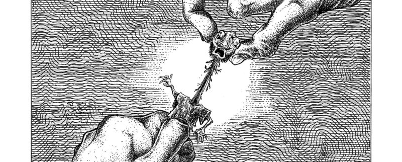 Eividenza squarcio psichico