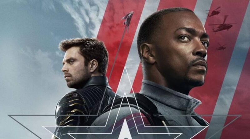 Marvel Studios Assembled: trailer dietro le quinte The Falcon and The Winter Soldier