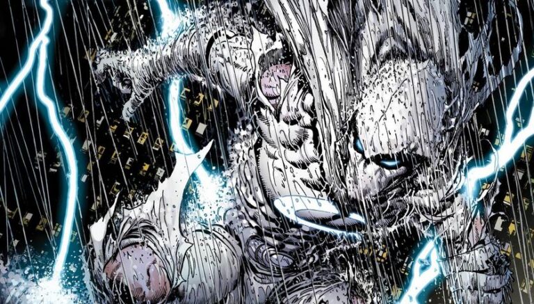 Moon Knight Non C'è Su Disney Plus