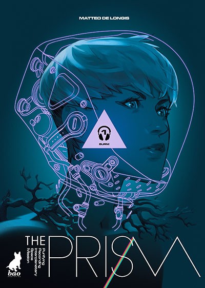 COVER THE PRISM 1