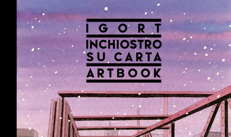 Inchiostro su carta cover2