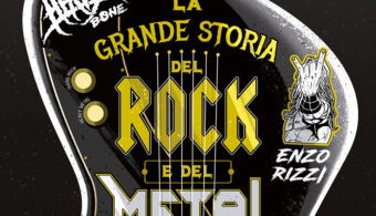 La Grande Storia Del Rock E Del Metal – Omnibus Edition Thumb