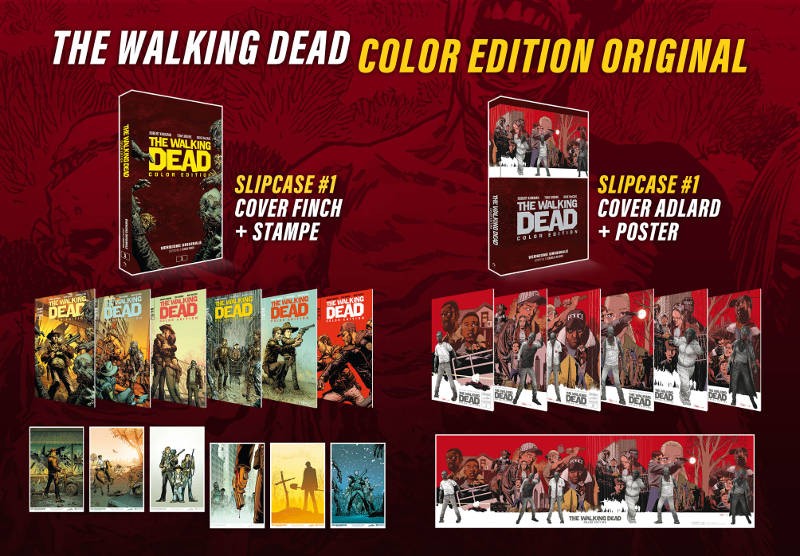 TTWD Slipcase totale IMG EVIDENZA