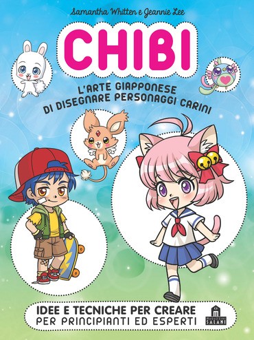 chibi copertina