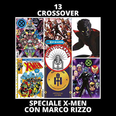 Fumettocrazia Marco Rizzo