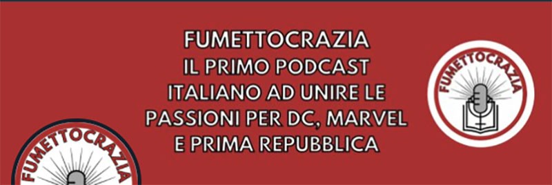 Fumettocrazia banner